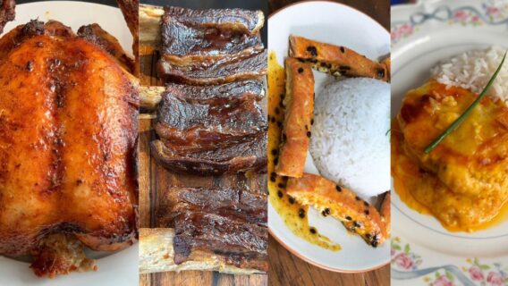 Sem peru: 4 receitas de carnes saborosas para a ceia de Natal