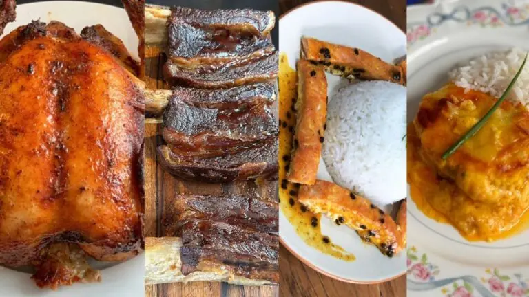 Sem peru: 4 receitas de carnes saborosas para a ceia de Natal