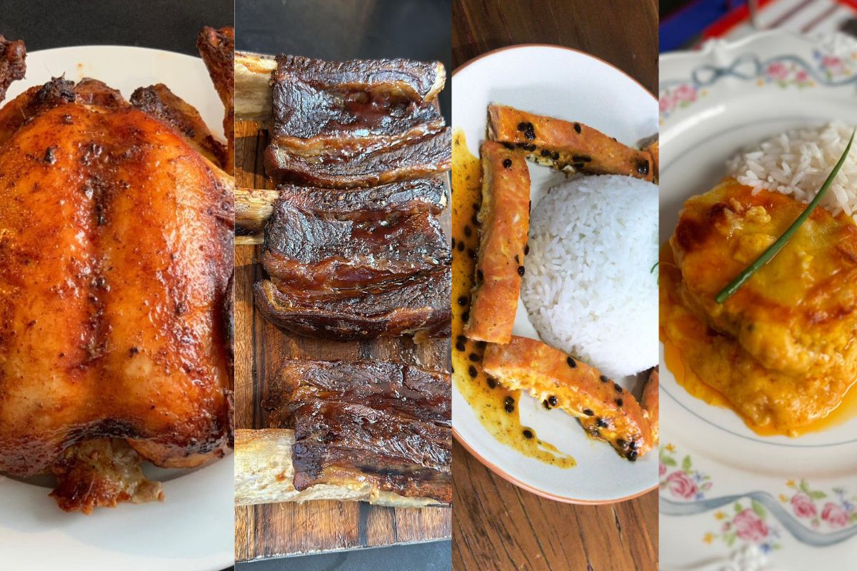 Sem peru: 4 receitas de carnes saborosas para a ceia de Natal