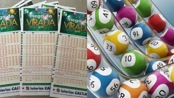 Daqui a pouco: que horas é o sorteio da Mega da Virada 2024?