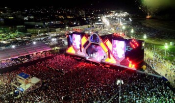 réveillon em Salvador
