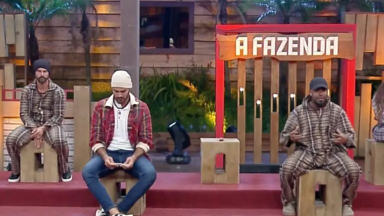 Quem está na roça da Fazenda: 12ª berlinda tem 5 roceiros