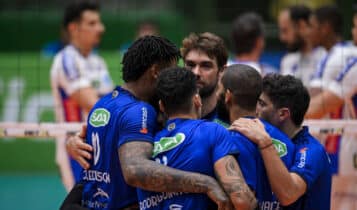 Onde assistir Sada Cruzeiro x Minas vôlei masculino na Superliga