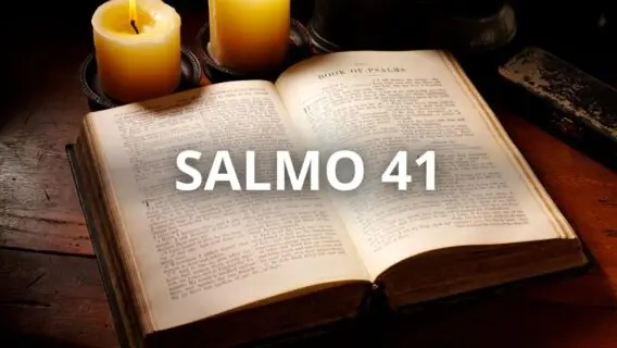 Aprenda o poderoso Salmo 41 para pagar dívidas