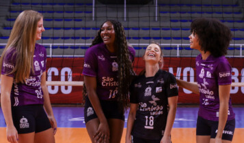 Onde assistir Sesi Bauru x Osasco vôlei feminino na Superliga