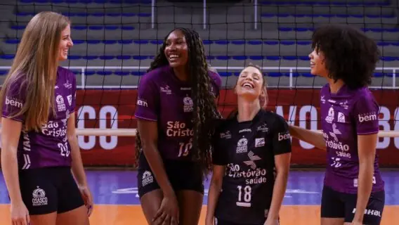 Horário Sesi Bauru x Osasco vôlei feminino na Superliga hoje – 13/12