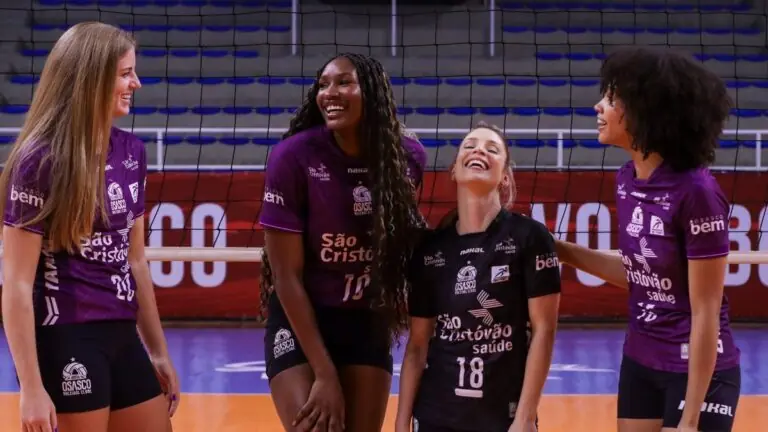 Horário Sesi Bauru x Osasco vôlei feminino na Superliga hoje – 13/12