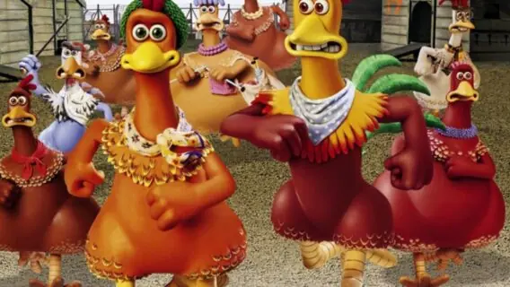 Sessão da Tarde hoje exibe ‘A Fuga das Galinhas’