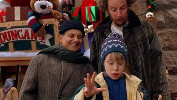 Sessão de Sábado vai passar Esqueceram De Mim 2; veja horário