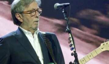 Shows de Eric Clapton no Brasil