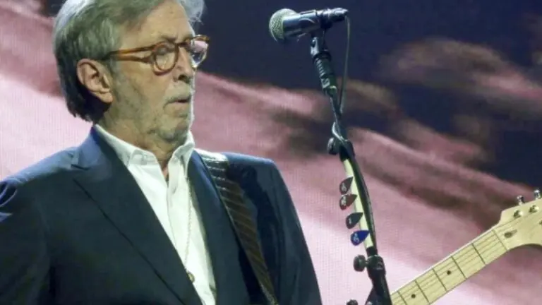 Shows do Eric Clapton no Brasil em 2024: datas e ingressos