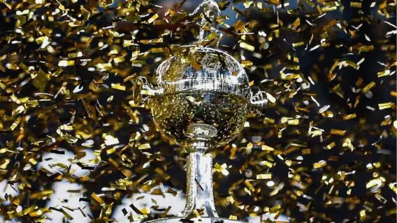 Quando vai ser o sorteio da Libertadores 2024?