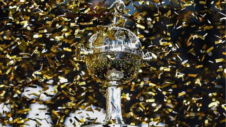 Quando vai ser o sorteio da Libertadores 2024?
