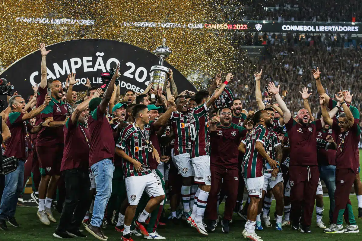 Quando vai ser o sorteio da Libertadores 2024