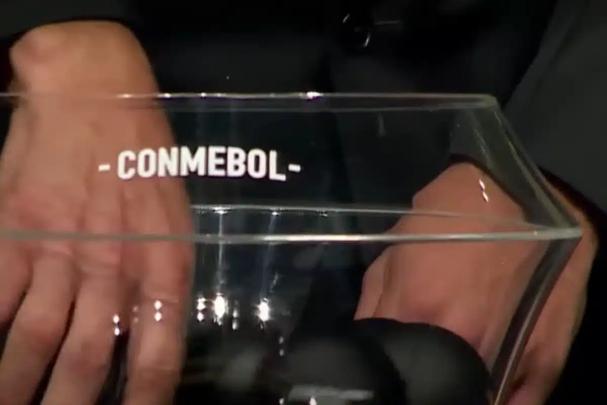 Quando vai ser o sorteio da Libertadores 2024