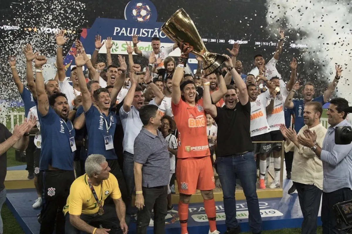 Tabela de jogos do Corinthians no Paulistão 2024