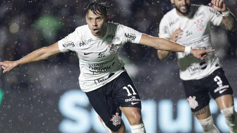 Tabela de jogos do Corinthians no Paulistão 2024 atualizada