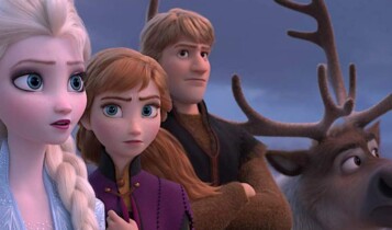 tela quente frozen 2