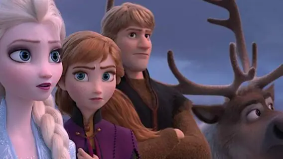 Tela Quente vai exibir Frozen 2 neste Natal de 2023