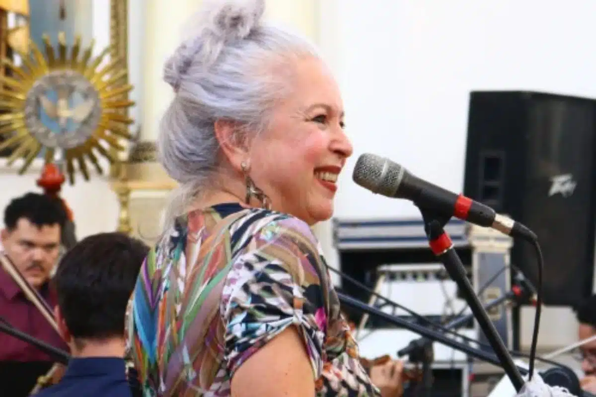 Tetê Espíndola hoje