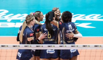 Onde assistir o jogo do Minas vôlei feminino no Mundial