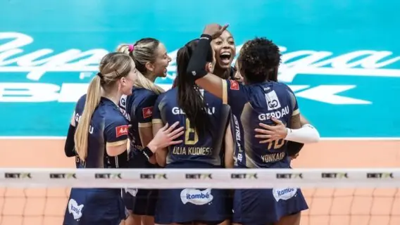 Horário do jogo do Minas vôlei feminino no Mundial – 13/12