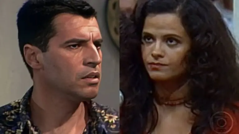 Mulheres de Areia: Vilma confessa que matou Wanderlei