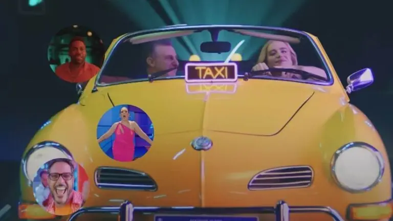 VÍDEO: Globo divulga vinheta de fim de ano de 2023