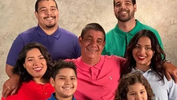 Zeca Pagodinho filhos: quem são os herdeiros do sambista?