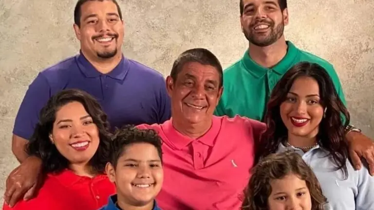 Zeca Pagodinho filhos: quem são os herdeiros do sambista?