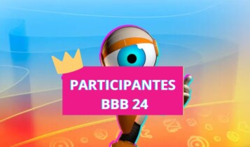 participantes do BBB 24