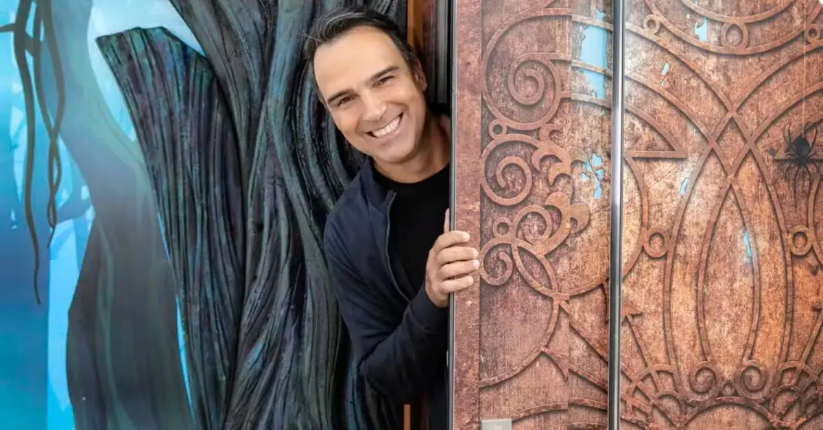 imagem mostra tadeu do bbb 24 sobre lista do BBB 24