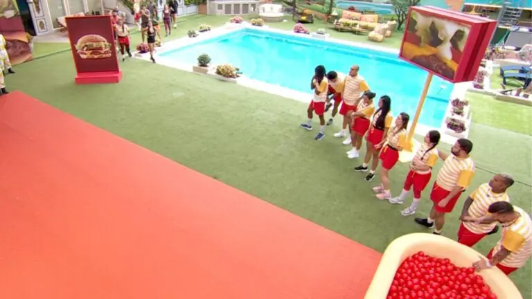 Dupla Lucas e Luigi ganha prova do anjo BBB 24; veja quem está no monstro