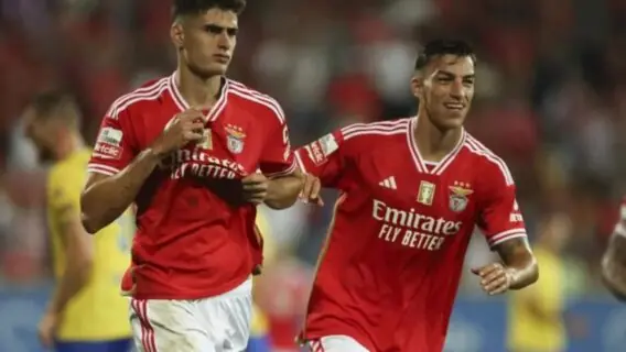 Benfica x Rio Ave: onde assistir o jogo do Benfica hoje – 14/01