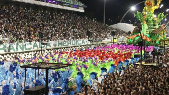 Ingressos para o Carnaval de SP 2024: valores e como comprar
