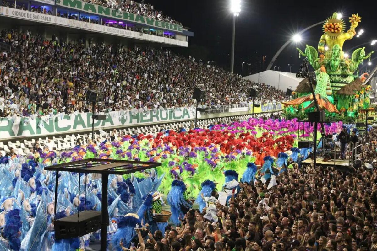 Ingressos para o Carnaval de SP 2024: valores e como comprar