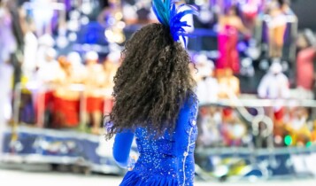 Desfile de carnaval 2024 SP