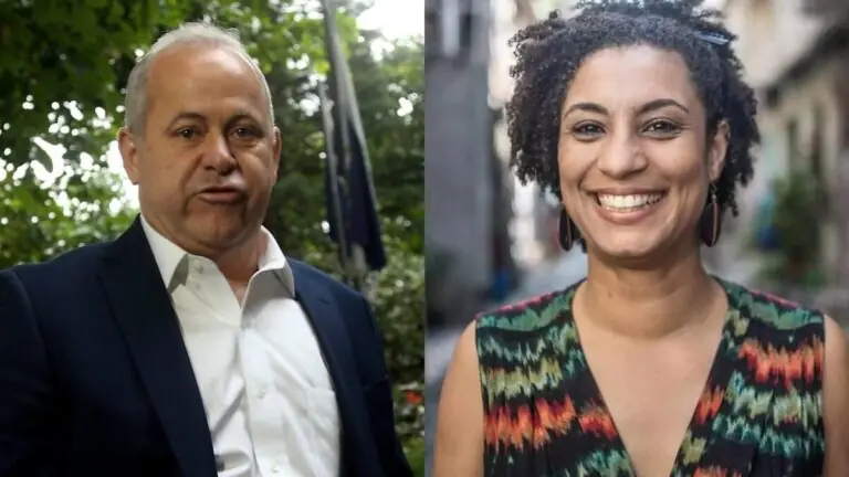 Quem é Domingos Brazão e qual sua relação com o PT?