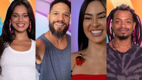 Gshow votação BBB 24 agora: votar para eliminar Isabelle, Juninho, Luigi ou Alane