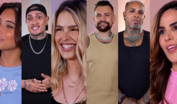 imagem mostra Que horas começa BBB 24