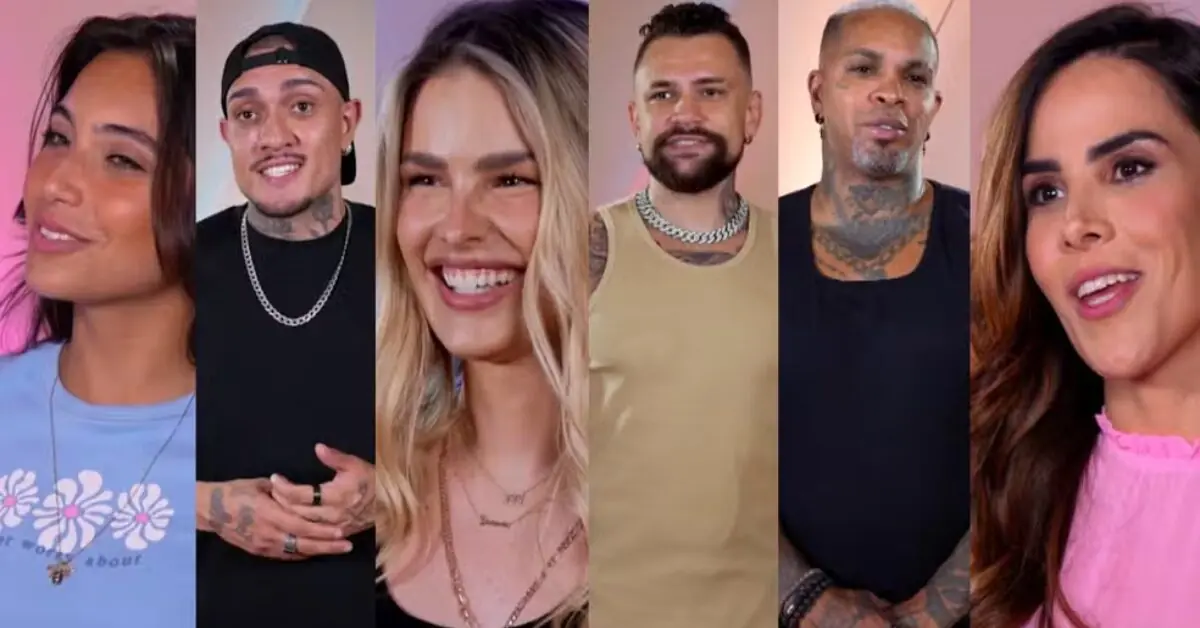 imagem mostra Que horas começa BBB 24