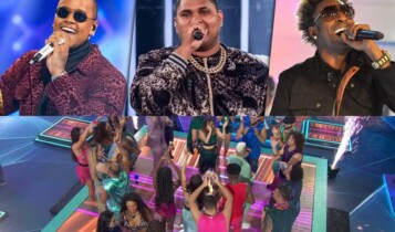 Festa no BBB 24