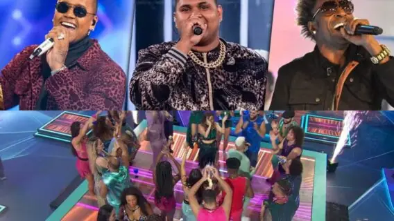 Festa do BBB 24 hoje vai ter show de Léo Santana, Kevin e Pixote