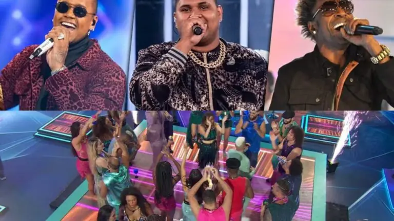 Festa do BBB 24 hoje vai ter show de Léo Santana, Kevin e Pixote