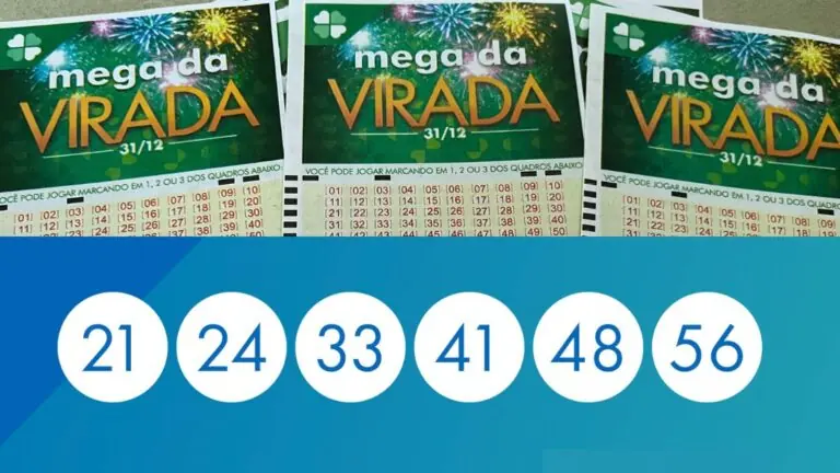 Resultado da Mega da Virada 2023 saiu para cinco apostas