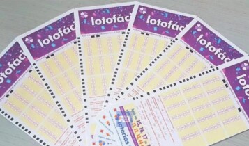 Resultado da Lotofácil