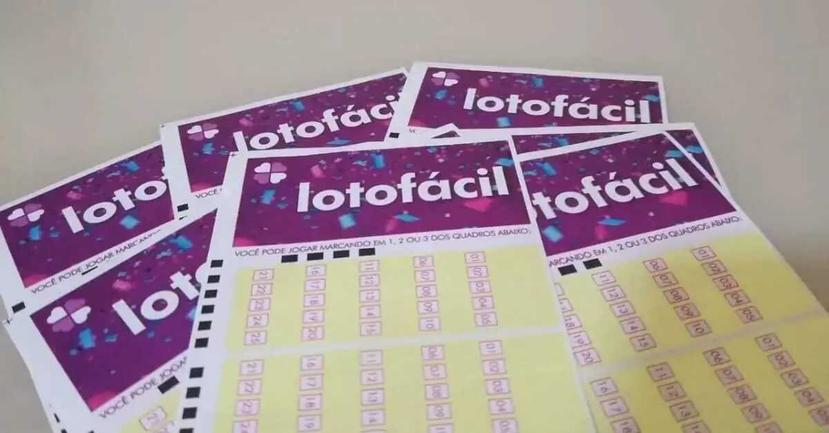 Imagem mostra resultado da Lotofácil concurso 2993