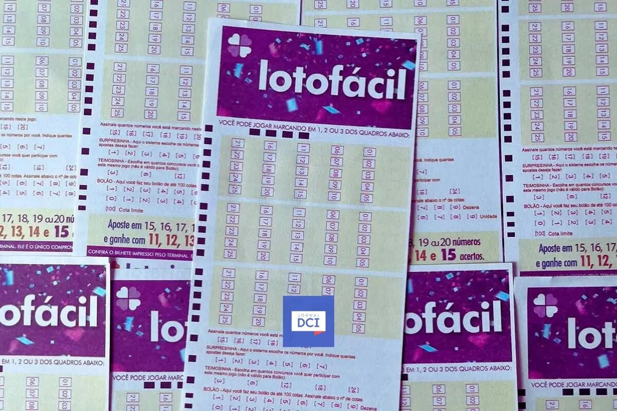 Resultado da Lotofácil 3010