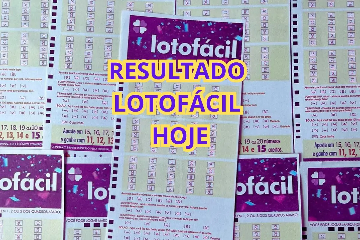 Resultado da Lotofácil 3014
