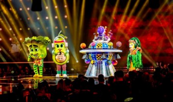 quem saiu do Masked Singer 2024